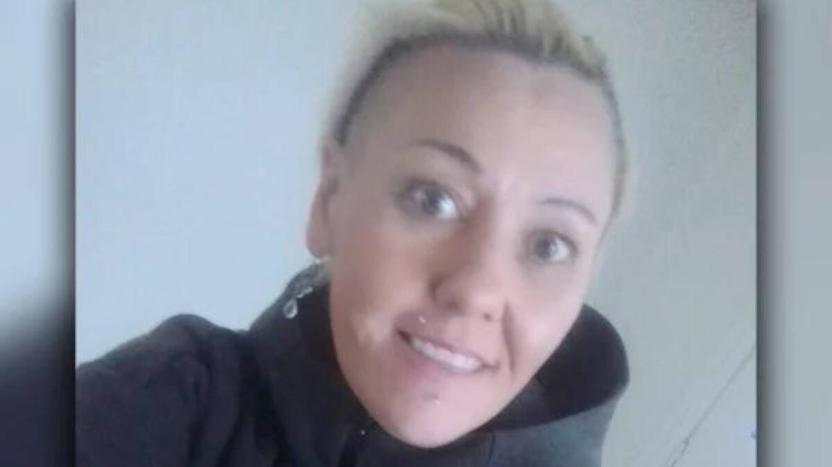 Esther Wallace is believed to have disappeared at Federal Falls Mount Canobolas, near Orange. 