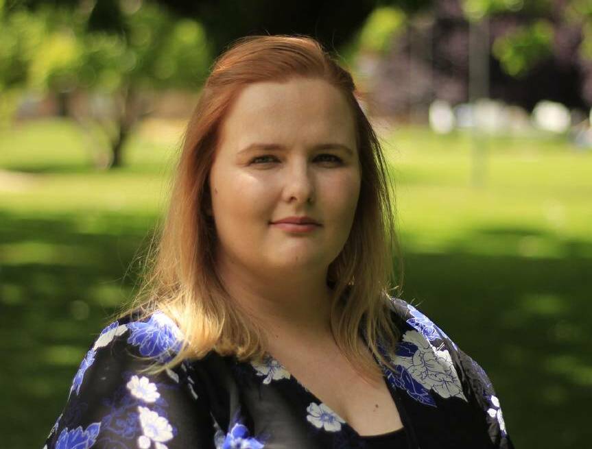 2023 NSW Election Labor Party Candidate for Orange Heather Dunn. 