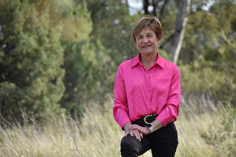 Murray MP Helen Dalton was formerly a SFF member. Picture supplied. 