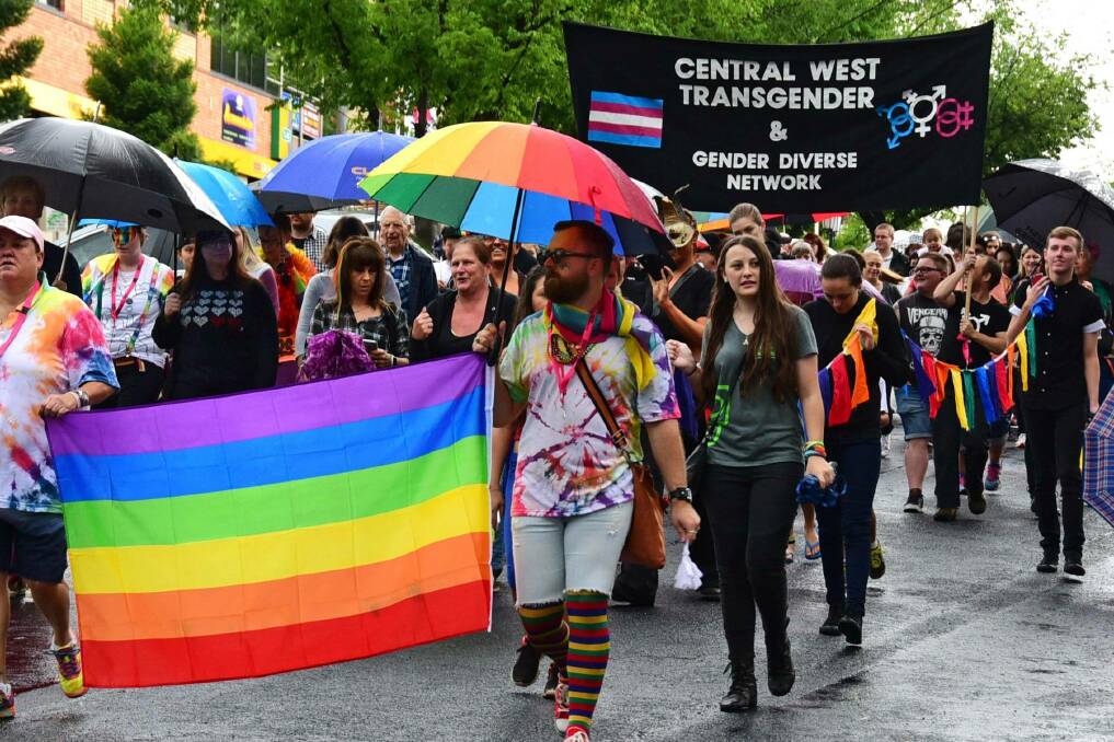 Vote to axe Orange Rainbow Festival confirmed following religious protests. File picture 