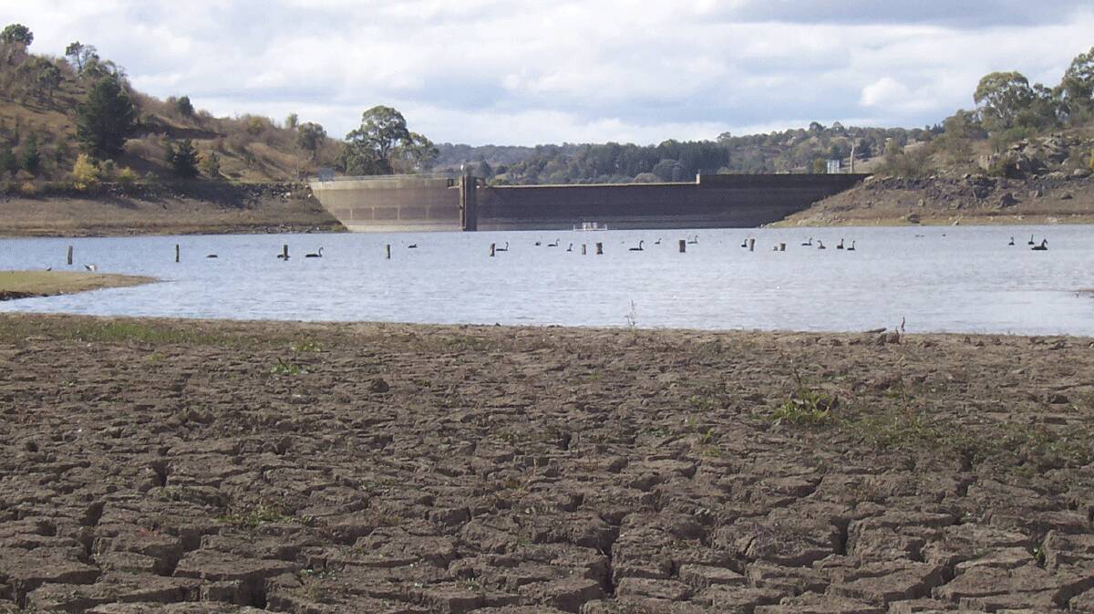 NSW Department of Planning and Environment Macquarie-Castlereagh Draft Regional Water Strategy shows how Orange, Dubbo, Bathurst and surrounds could be impacted by climate change in coming decades. 