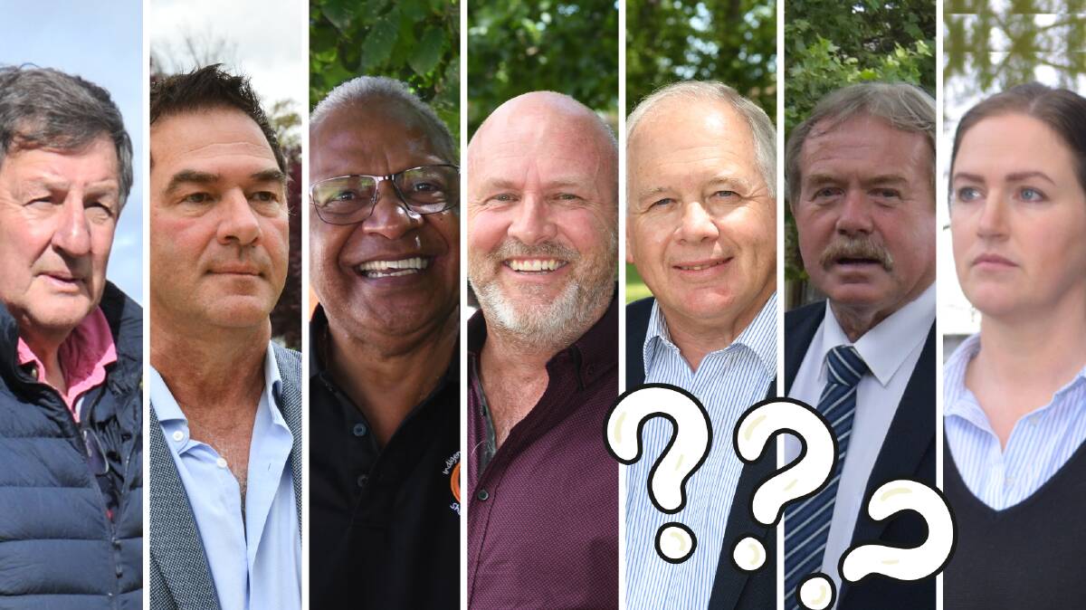 who will be the next mayor of Orange? File pictures 