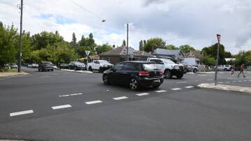 New roundabout confirmed for 'dangerous' intersection in Orange CBD. Picture by Jude Keogh
