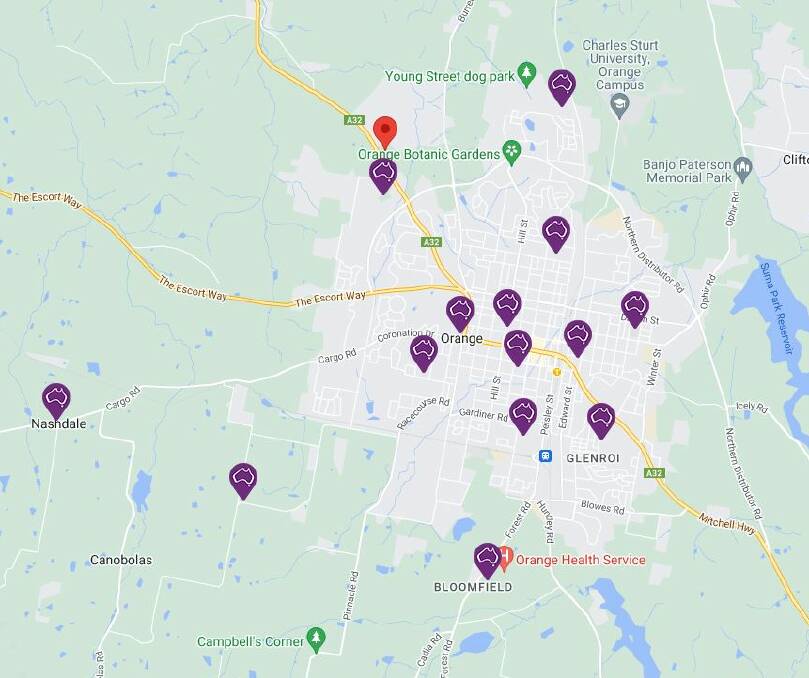 Voice referendum: Where to vote in Orange, Molong, Blayney and surrounds, Picture supplied 