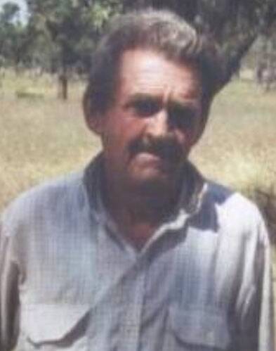 Missing person James Rice. Photo: AFP. 