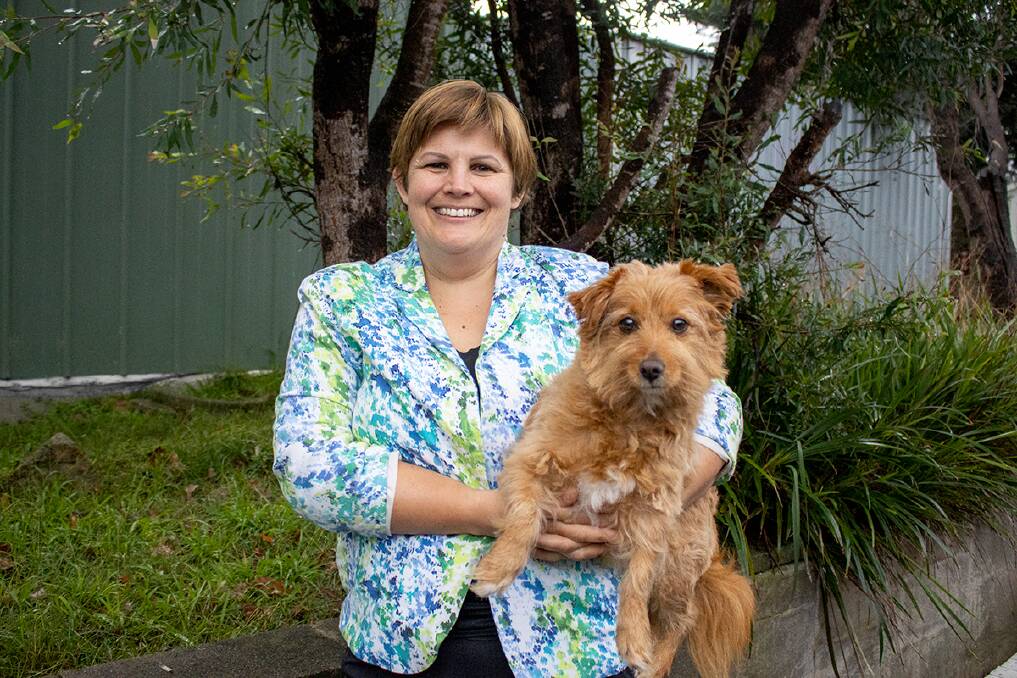 ACT Local Hero nominee Dr Dr Eloise Bright. Picture supplied