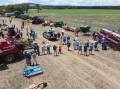A machinery clearance sale run by Raine & Horne Rural Dubbo has netted the vendor $1 million. Picture supplied