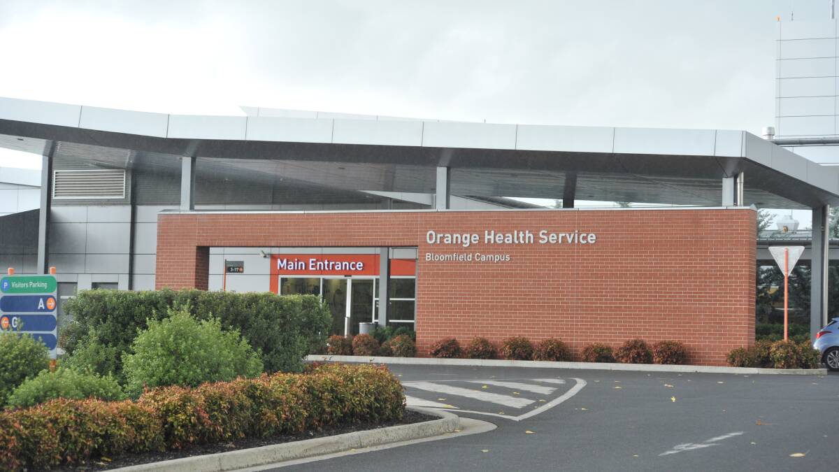 Mental health patients in Orange are spending longer in care than anywhere else in NSW. Picture by Jude Keogh. 