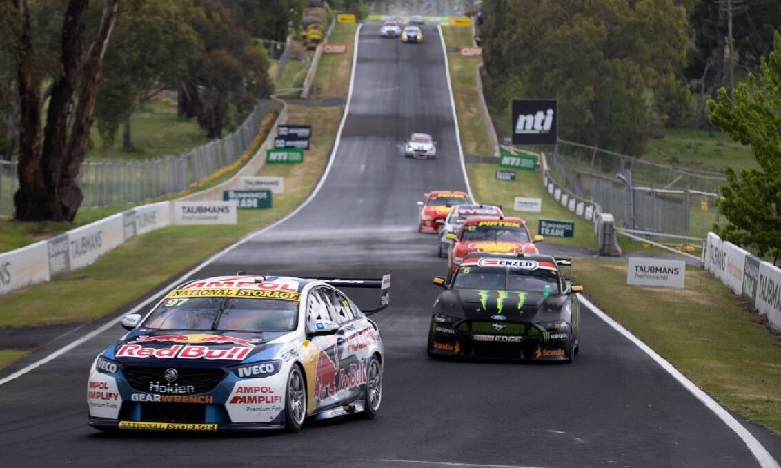 Bathurst 500 is this weekend: here's what you need to know