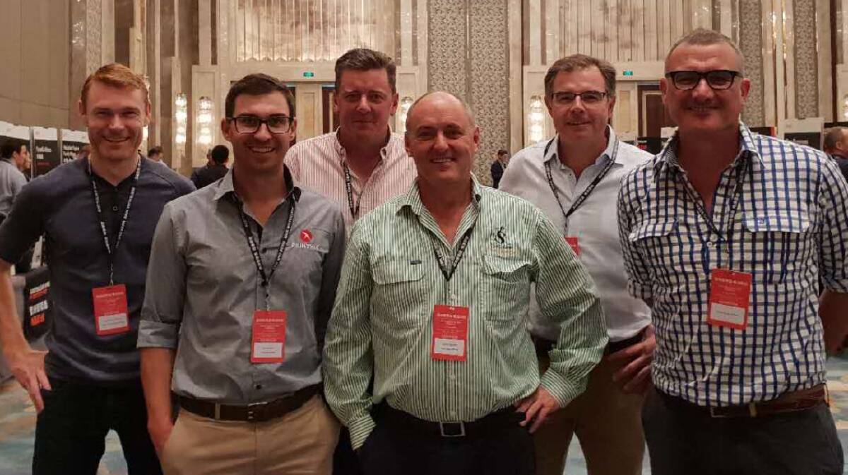 World Stage: Six Orange winemakers are city hopping with the China Roadshow contingent, after heading north to recently take part in Vinexpo Hong Kong 2018. 