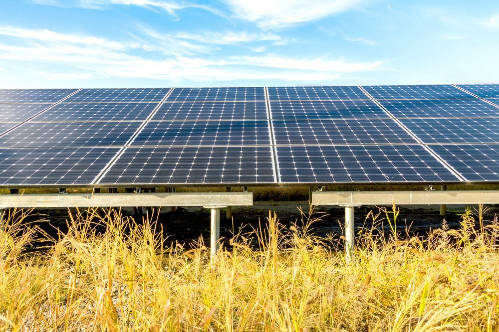 DISCUSSION PANELS: The issue of community-owned electricity assets has risen to the surface in Orange in light of the proposed solar farm. FILE PHOTO