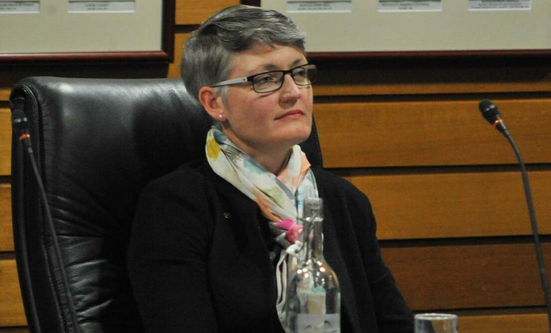 NOT HAPPY: Orange City councillor Joanne McRae has called on the state governments to cease the practice of cost-shifting. Photo: FILE PHOTO