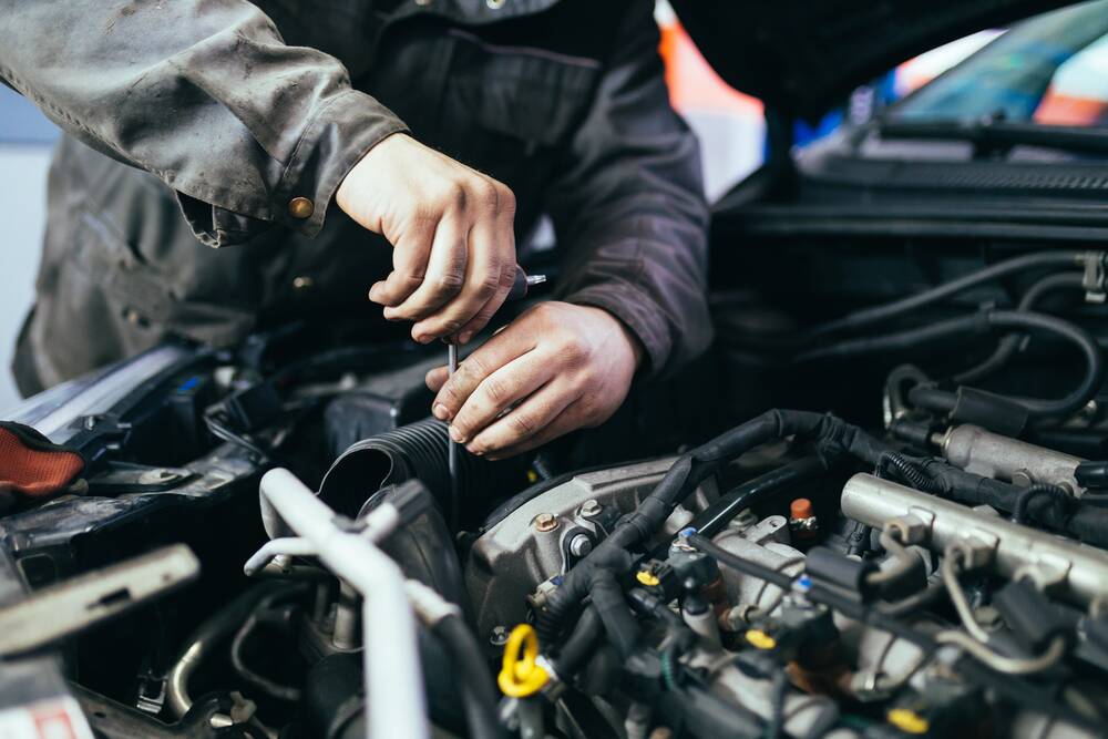 PAY YOUR BILLS OR ... : If you don't pay a mechanic for work done on your car, they are entitled to maintain possession of the vehicle. Photo: FILE PHOTO