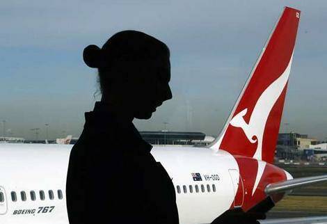 LEFT OUT: Orange Regional Airport will not be home to Qantas's pilot academy. Photo: FILE PHOTO