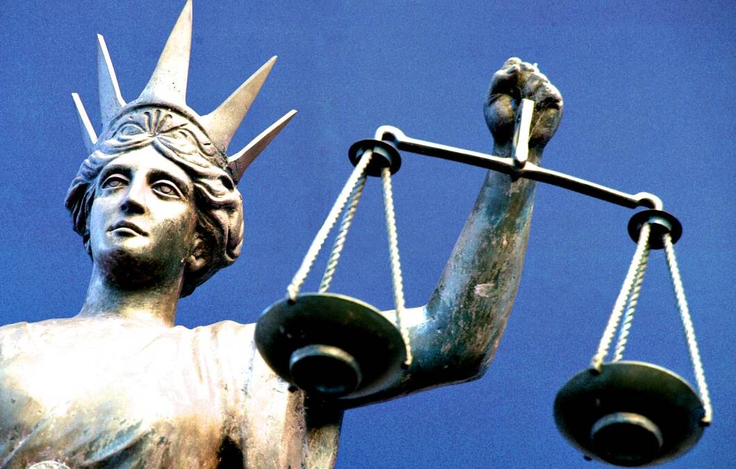 IN COURT: A man has been sentenced for drunkenly breaking into a Molong residence.