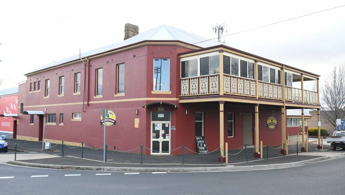SOON TO CLOSE: Kelly's Rugby Hotel.