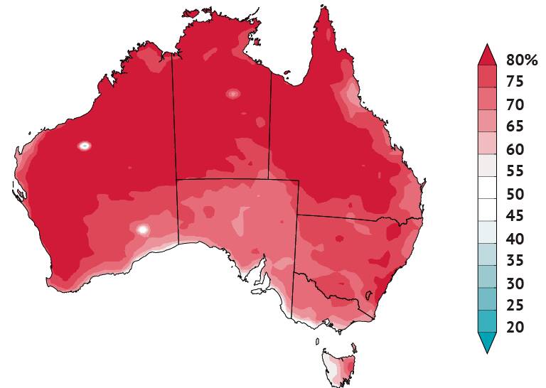 From bad to worse: Bureau predicting drought to continue into spring