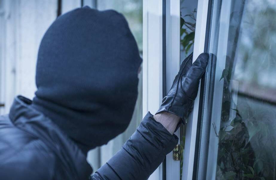 VIGILANCE NEEDED: Reports of thefts from homes and cars are becoming more common in Orange.