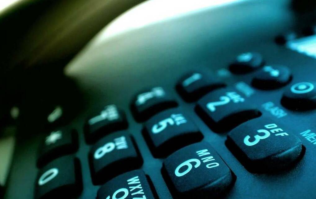 SCAM WARNING: Police are urging people to be more cautious when receiving personal or unusual phone calls.