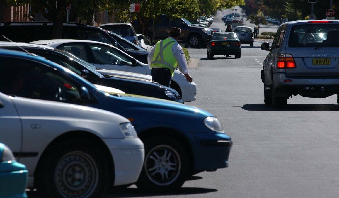REDUCED PENALTIES: The state governemnt has opened the door for councils to reduce the amount of category two parking fines.