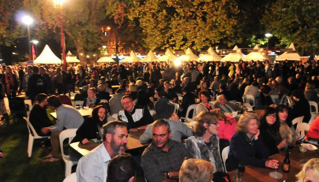 DRAWCARD: Destination Country and Outback NSW is focused on growing tourism in the Central West beyond already-established events like FOOD Week.