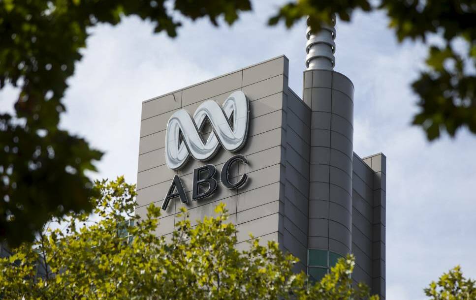 NEW HOME: There has been talk of relocating the ABC to a regional area. Photo: CANBERRA TIMES