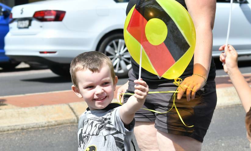 MARCHING ON: Orange's annual NAIDOC Week celebrations will start on Friday.