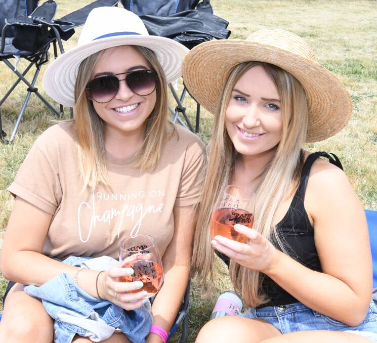 The Central Western Daily's photos from the parties and events on Friday and Saturday ...