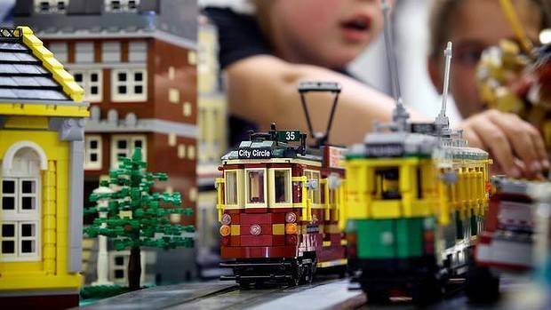 BUILD IT UP: There will be a Lego day at Orange Library on January 21.