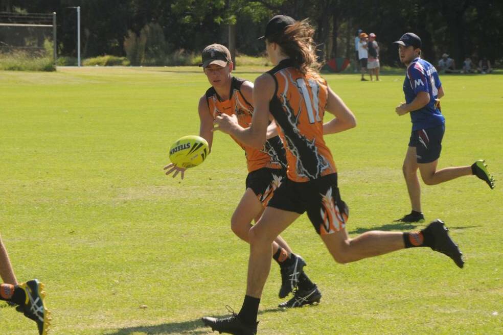 THE NEXT GENERATION: Orange's junior touch football sides will be selected after a pair of trial sessions.