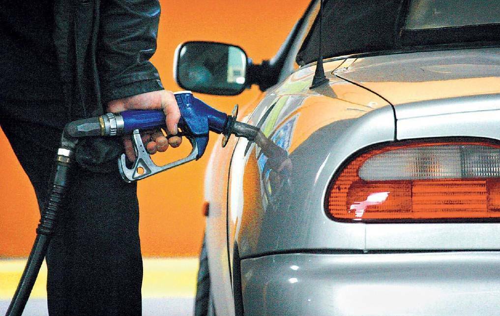 UNDER THE PUMP: Petrol prices are at a five-year high and, according to the NRMA, show no signs of slipping ahead of Christmas.