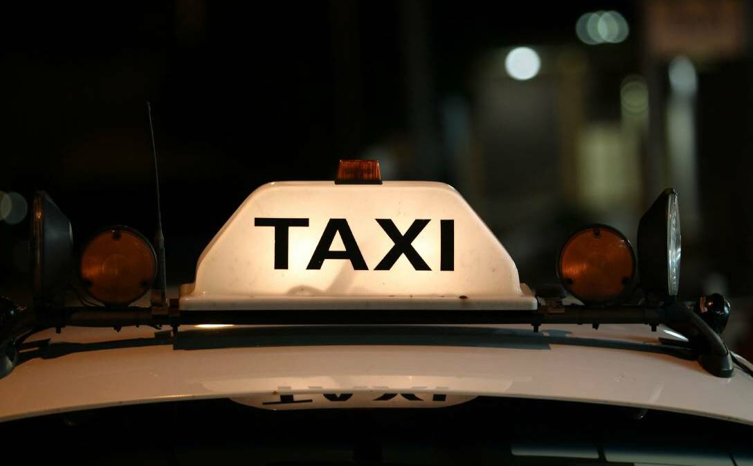 IN TROUBLE: A woman who refused to pay her taxi fare has been given an intensive corrections order. FILE PHOTO