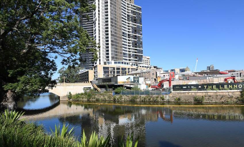 BUILD IT AND WE WILL COME: The movement of Sydney's development focus towards its western suburbs is great news for Orange residents.
