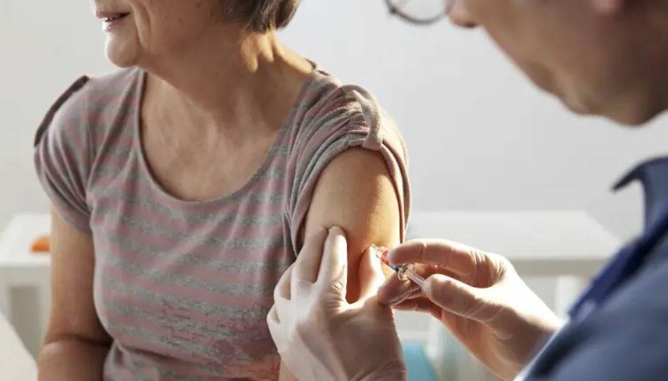 EASY AS: Pharmacists are now allowed to administer the flu vaccine.