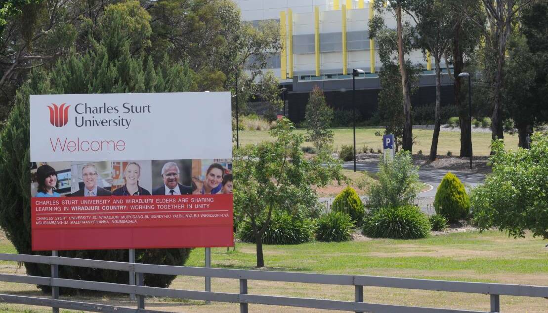 ALL FOR A CAUSE: Charles Sturt University says it paid for its officials to attend political function to further the case for the Murray Darling Medical School.
