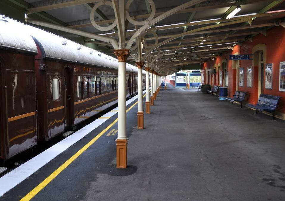 EASY ALTERNATIVE: Central Western Daily reader Colin Ellis has a suggestion for getting an early-morning Orange-to-Sydney train service up and running.