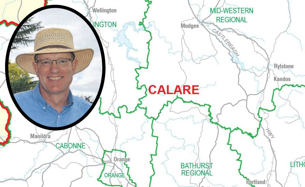 IN THEIR SIGHTS: Anyone But Nats will kickstart a series of community forums with an event in Mudgee, in member for Calare Andrew Gee's electorate.