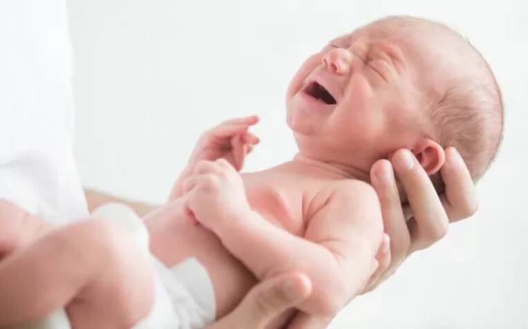 PROTECT AT ALL COSTS: Babies are especially vulnerable to whooping cough.