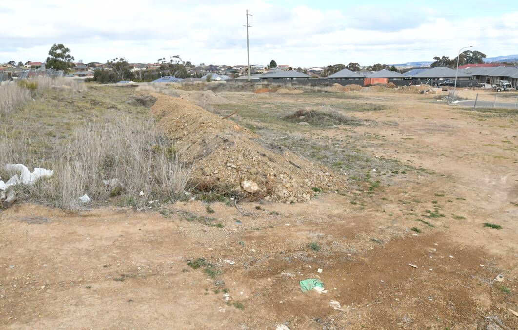 DECISION: Council will rule on a development application for Lily Place. Photo: JUDE KEOGH