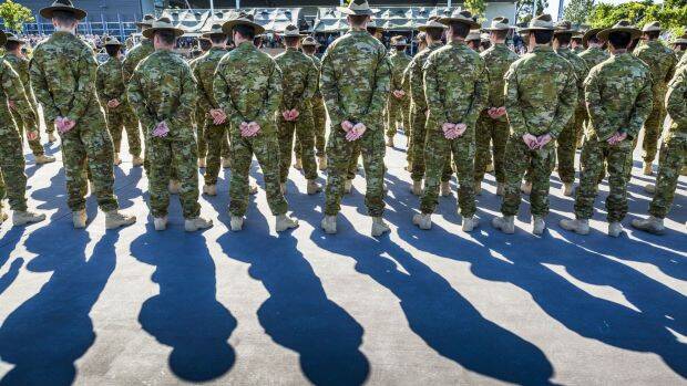 NOT HERE: A member of the NSW Parliament’s Standing Committee on State Development says there's no chance Orange will house a large-scale defence force base. Photo: CANBERRA TIMES