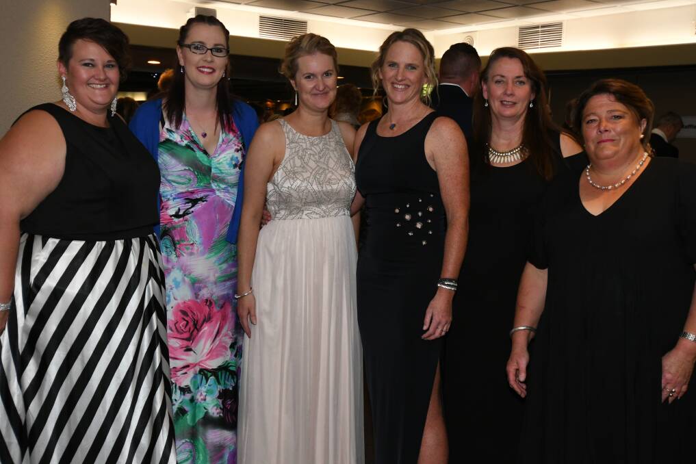 All of our photos from Saturday night's ball at Orange Ex-Services' Club