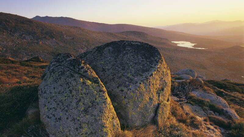 BEAUTIFUL ... AND DANGEROUS?: Reader Jennifer Kenna shares her experience on the walking-biking trails of Kosciuszko National Park. Photo: CANBERRA TIMES