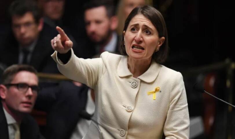 WAIT UNTIL JUNE: NSW Premier Gladys Berejiklian spoke in Parliament on Thursday about the possibility of state funding for Orange's multipurpose porting precinct and stadium. FILE PHOTO