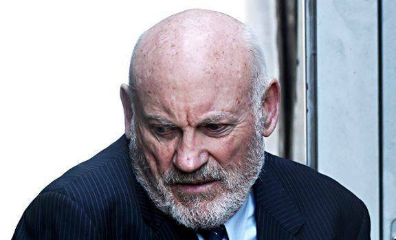 OUT OF JAIL: Former NSW minister Ian Macdonald.