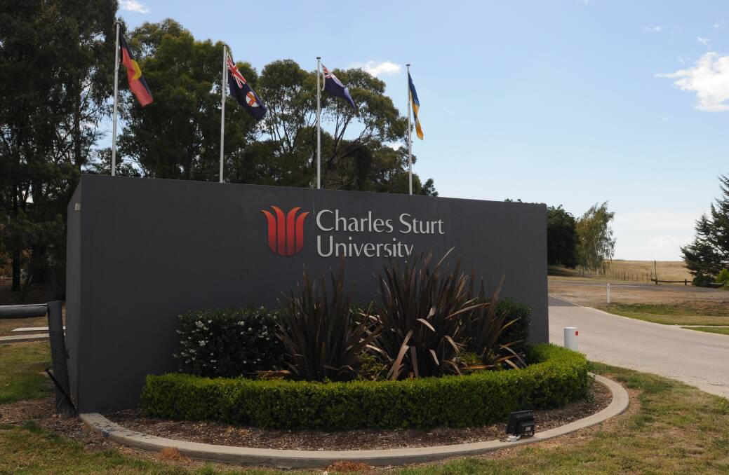 GOOD NUMBERS: The recently-released Good Universities Guide 2019 report has revealed Charles Sturt University graduates earn the fifth highest starting salaries of any Australian university leavers.