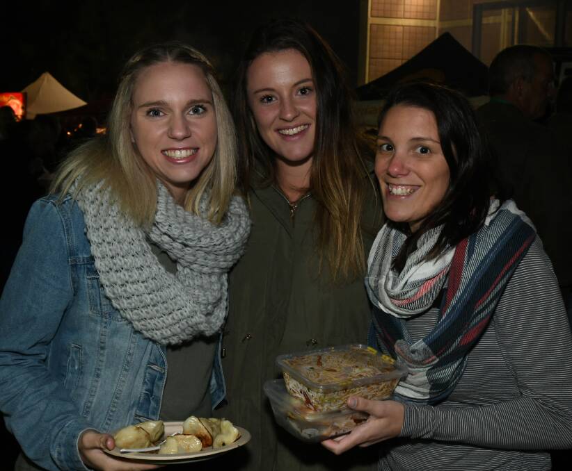 The Central Western Daily's photos from Friday night's event