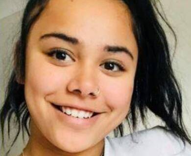 HAVE YOU SEEN THIS GIRL: Bathurst police are appealing for information on the whereabouts of Huia Hira.
