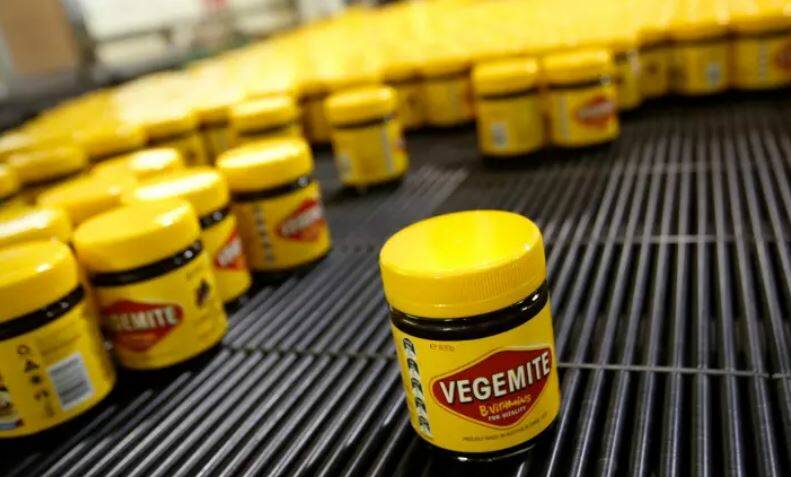 NATIONAL TREASURE: Vegemite has featured in a 'Disgusting Food' exhibit in Sweden. Photo: SYDNEY MORNING HERALD