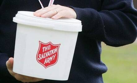 Thank God for the Salvos … Red Shield Appeal raises $53,000 in Orange