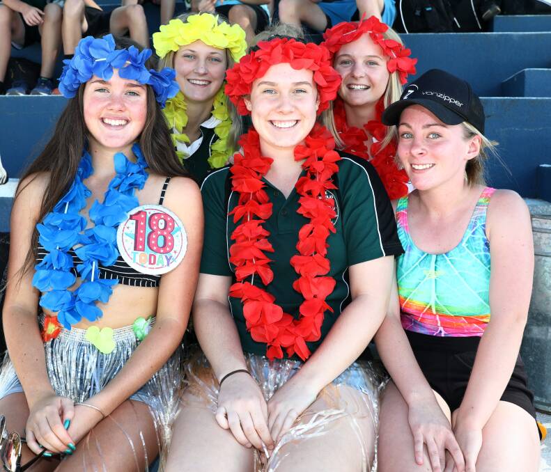 The Central Western Daily's photos from Monday's carnival at the Orange Aquatic Centre